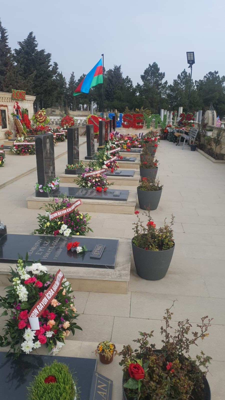 Abşeronda Novruz şənliyi keçirildi - FOTOLAR